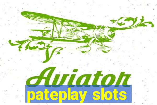 pateplay slots