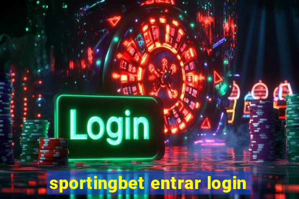 sportingbet entrar login