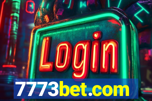 7773bet.com