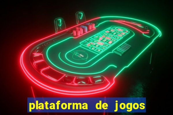 plataforma de jogos que realmente paga