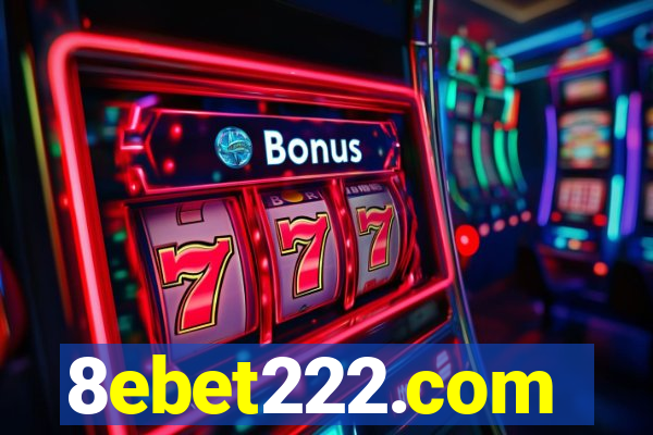 8ebet222.com