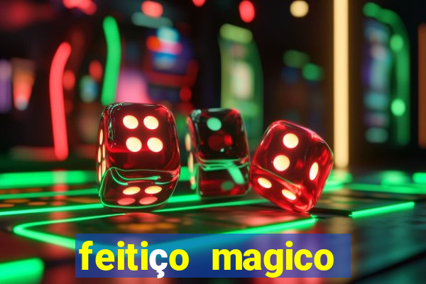 feitiço magico manga ler online