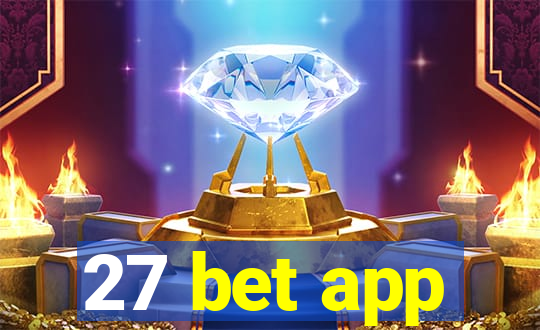 27 bet app