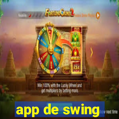 app de swing