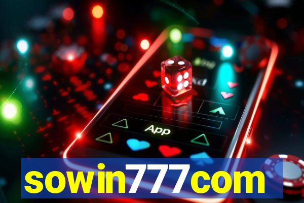 sowin777com