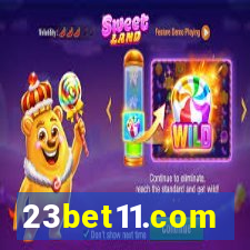 23bet11.com