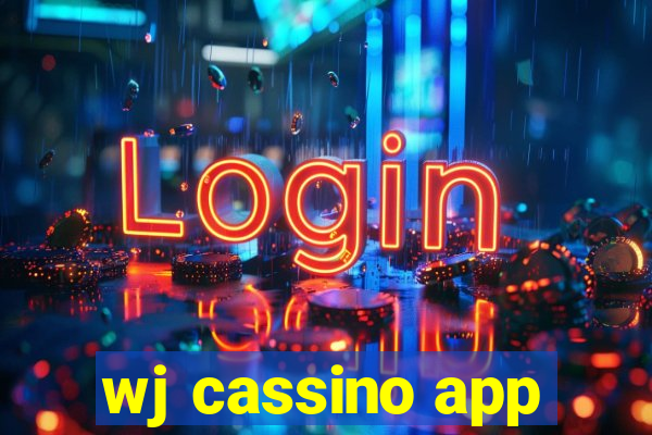 wj cassino app