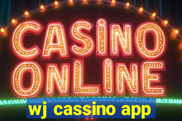 wj cassino app