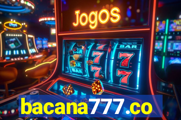 bacana777.co