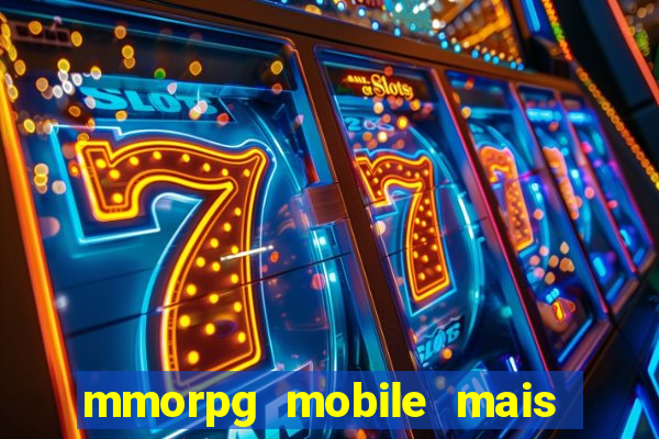 mmorpg mobile mais jogado 2024