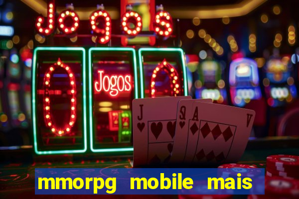 mmorpg mobile mais jogado 2024