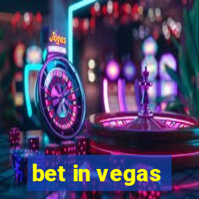 bet in vegas