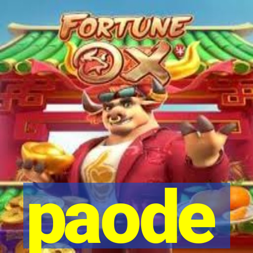 paode