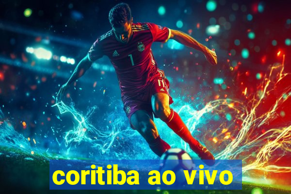 coritiba ao vivo