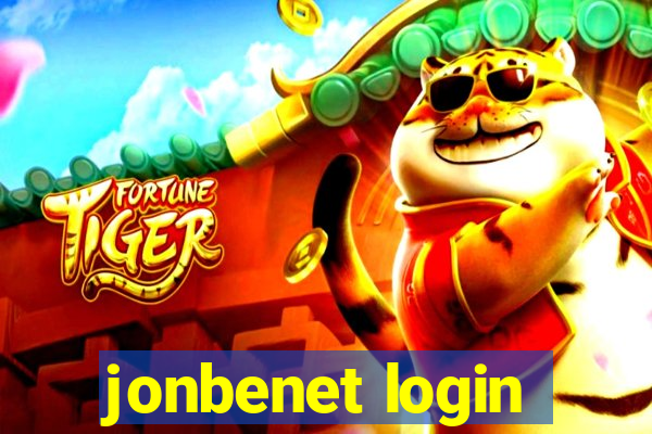 jonbenet login