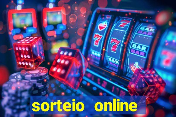 sorteio online nomes e cores