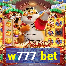 w777 bet