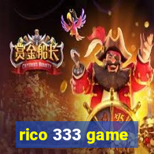 rico 333 game