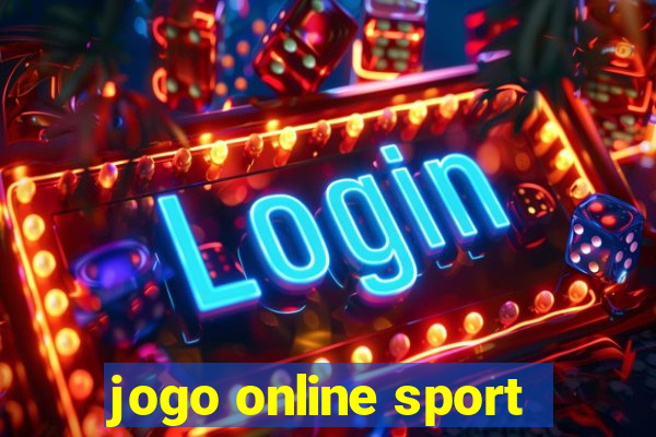 jogo online sport