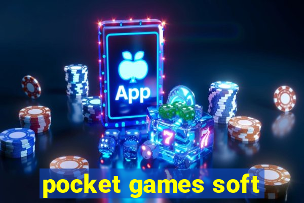 pocket games soft