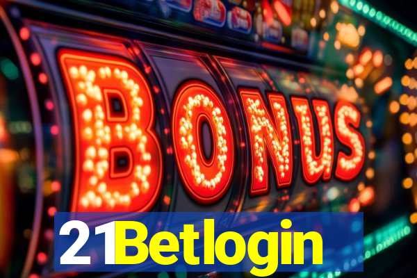 21Betlogin