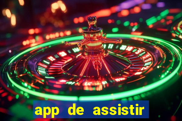 app de assistir jogo ao vivo gratis