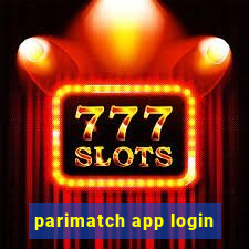 parimatch app login