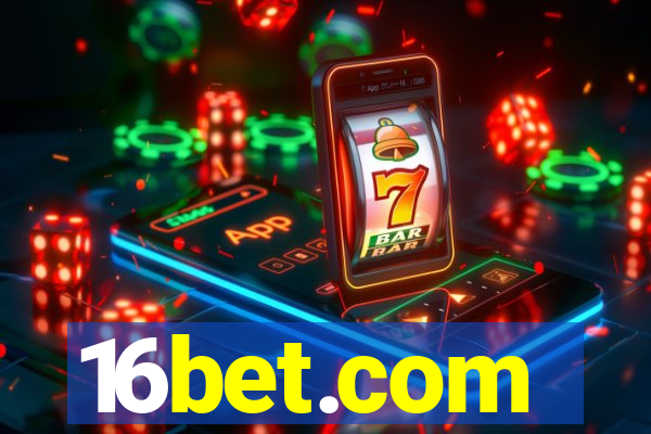 16bet.com