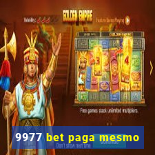 9977 bet paga mesmo