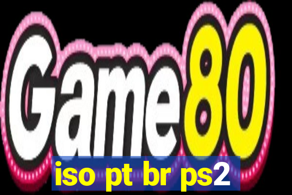 iso pt br ps2