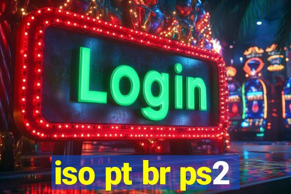 iso pt br ps2