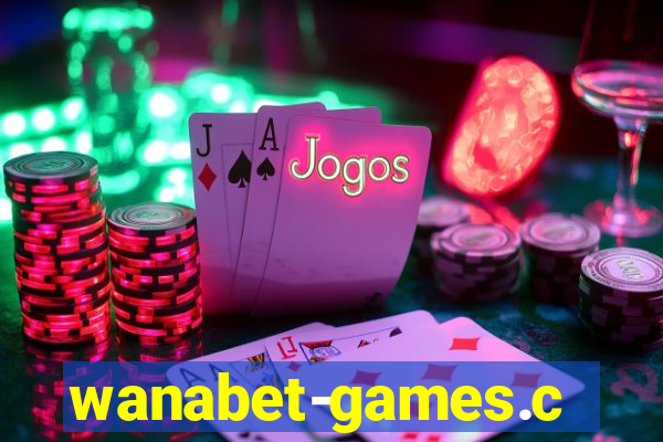 wanabet-games.com