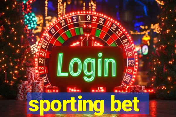 sporting bet