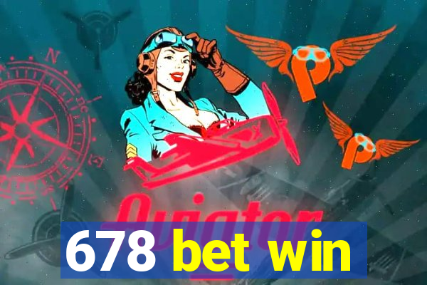 678 bet win