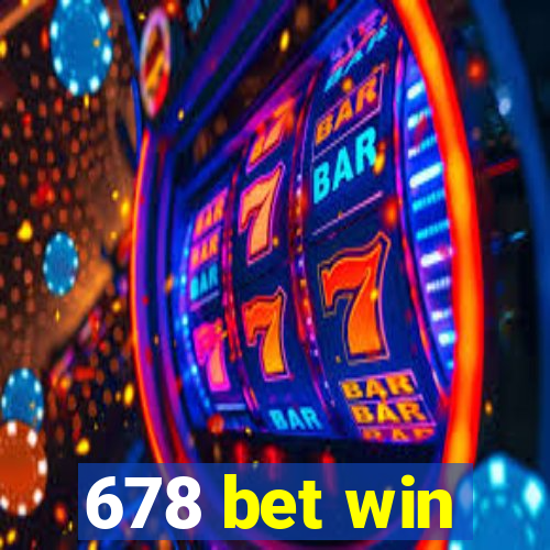 678 bet win