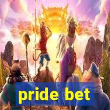 pride bet