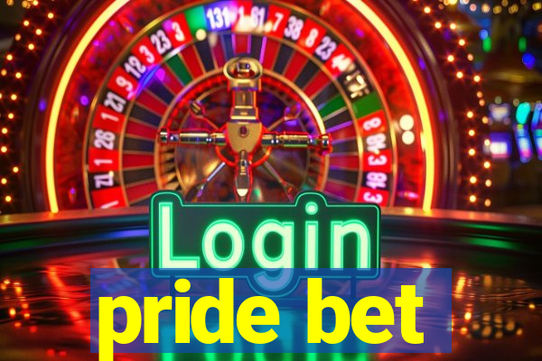 pride bet