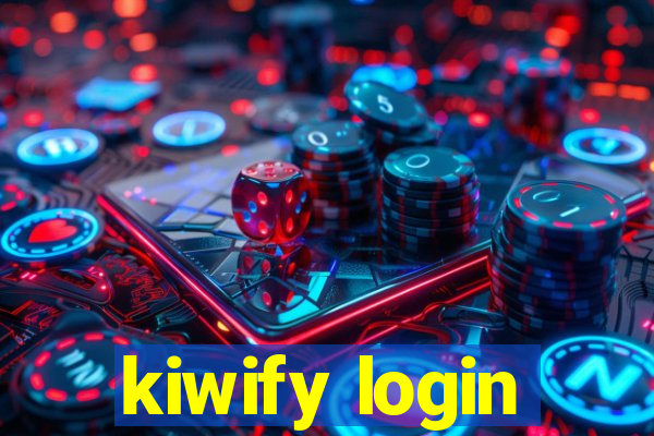 kiwify login