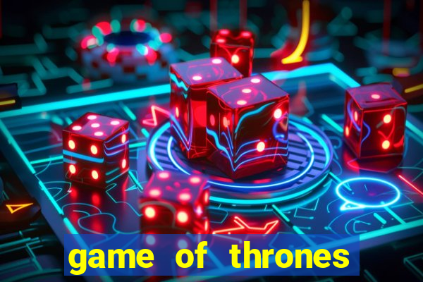 game of thrones telegram 2 temporada