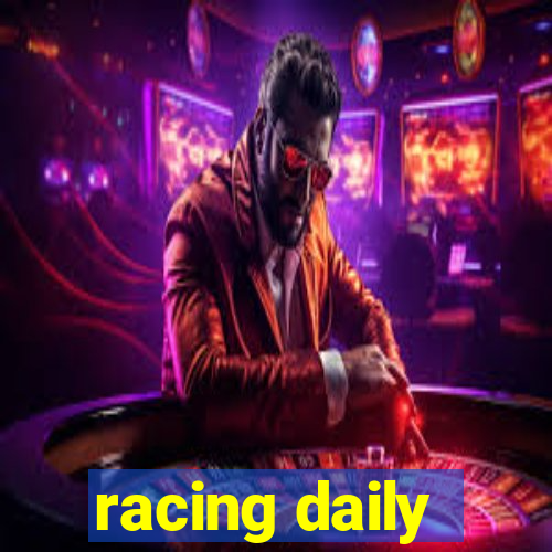 racing daily