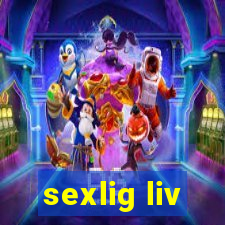 sexlig liv