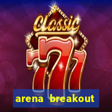 arena breakout infinite como jogar