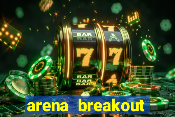 arena breakout infinite como jogar