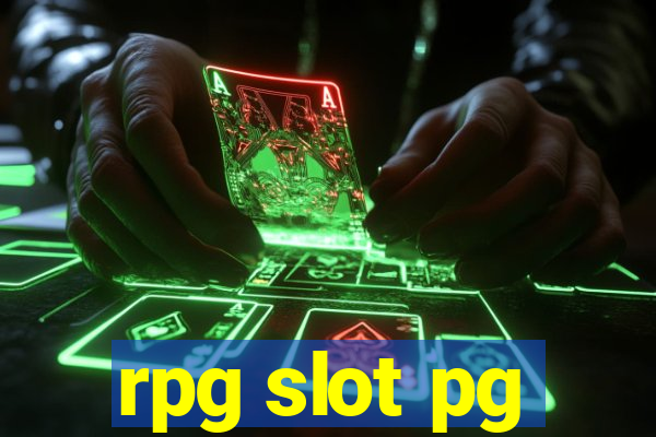 rpg slot pg