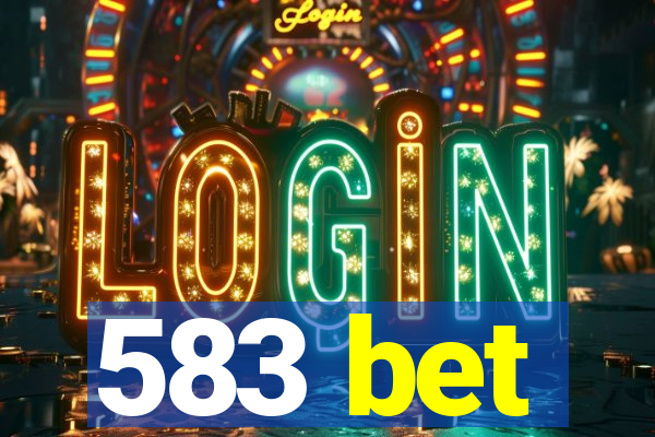 583 bet