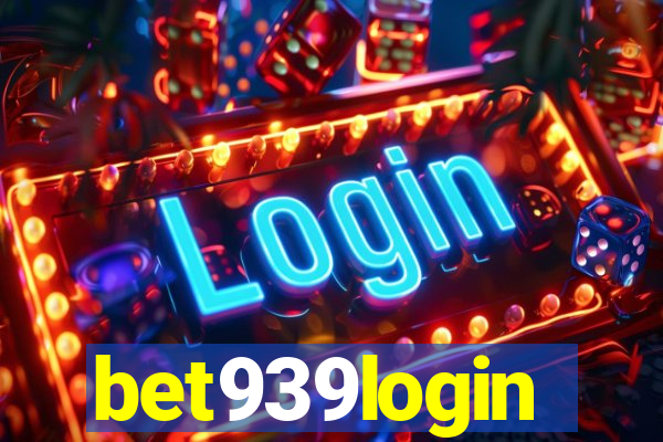 bet939login