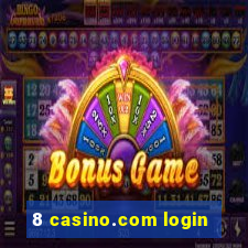 8 casino.com login