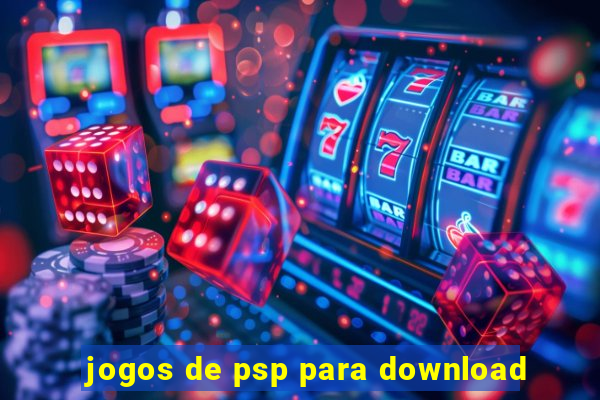 jogos de psp para download