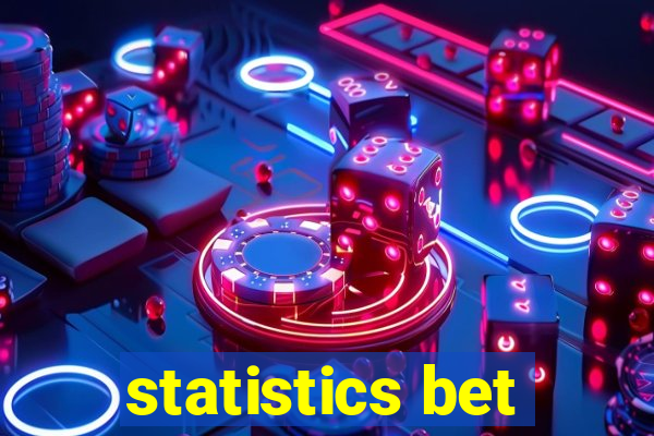 statistics bet