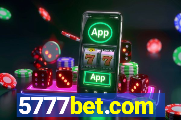 5777bet.com